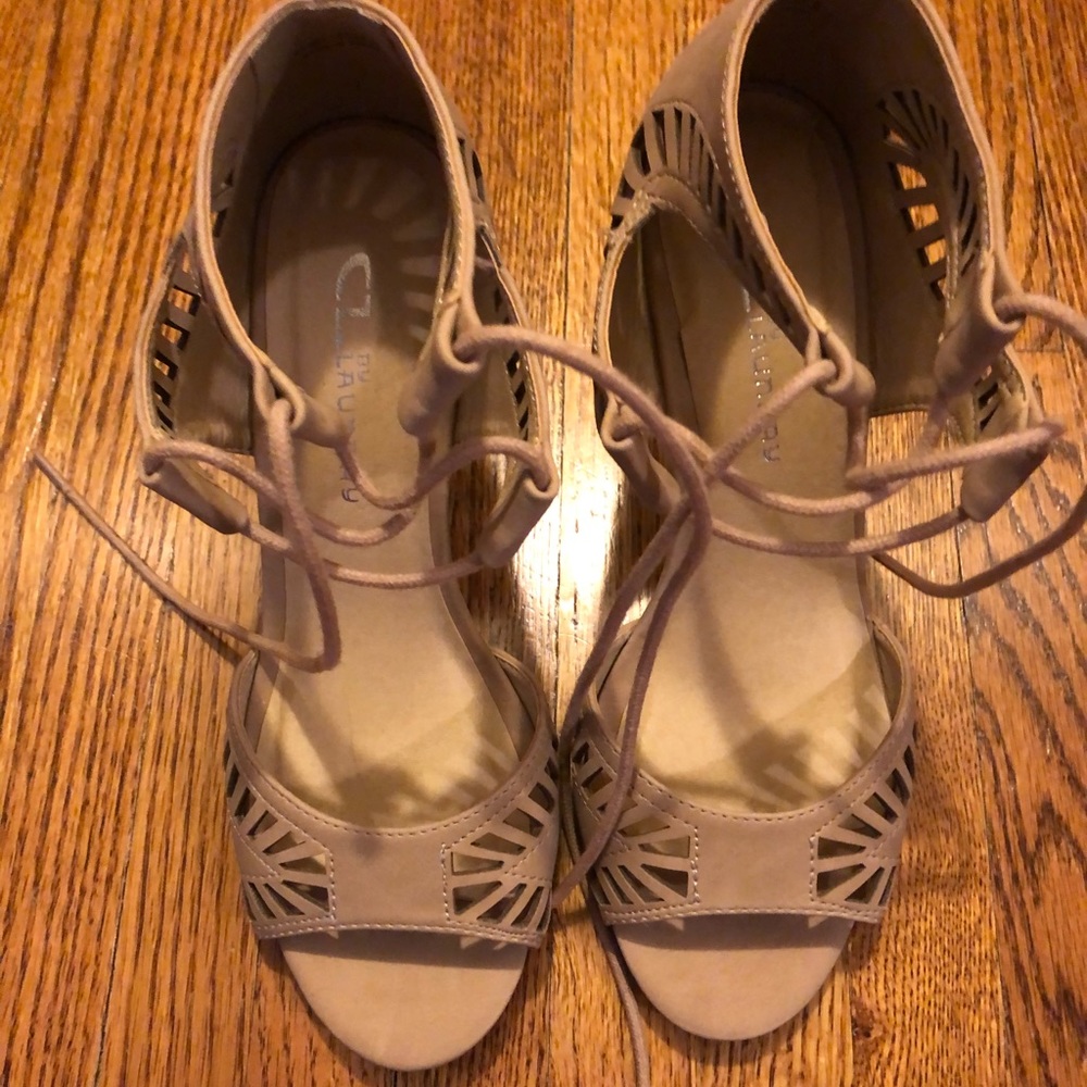 Chinese Laundry sandals